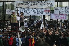 Unjuk Rasa Mahasiswa dan Publik yang (Kadung) Tak Percaya