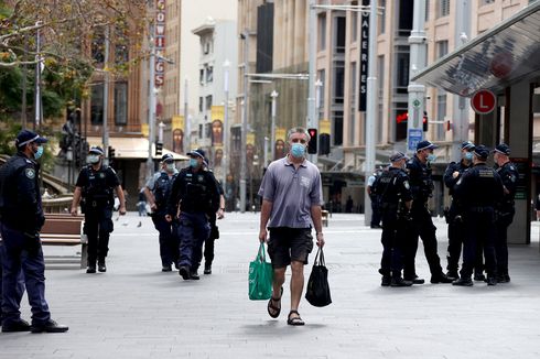 Lockdown Sydney Akhirnya Berakhir Setelah 106 Hari