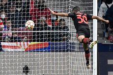 Hasil Atletico Vs AC Milan: Junior Messias Juru Selamat, Rossoneri Menang 1-0!