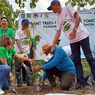 Dukung Wisata Desa Bilebante Lombok, BCA Tanam 1.000 Pohon Durian