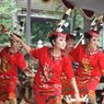 Tari Giring-Giring Asal Kalimantan Tengah: Asal-usul, Gerakan, dan Properti