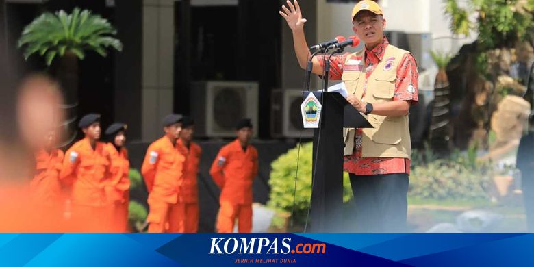 PDI-P Bakal Panggil Ganjar, Klarifikasi soal Pernyataan Siap Maju Capres