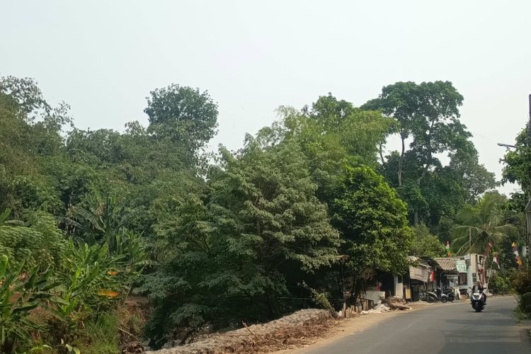 Bangunan Liar Berjejer di Villa Pamulang, Pengurus RT/RW Khawatir Dituding Sewakan Lahan