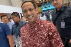 Dikritik JK Jarang Berkantor dan Tak Paham Dunia Pendidikan, Nadiem Terdiam