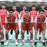 Jadwal Piala Thomas dan Uber 2022, Aksi Indonesia Dimulai Besok