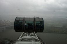 Walau Terancam Bangkrut, Singapore Flyer Tetap Terpopuler