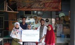 Dorong Pengusaha Bersaing di Pasar, BRI Peduli Bagikan Bantuan Sertifikat Halal kepada 200 Pelaku UMKM