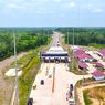 Jelang Diresmikan Jokowi, Tol Indralaya-Prabumulih Ditutup 3 Hari