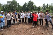 Warga Konawe Utara Hibahkan 1.000 Hektar Tanah untuk Transmigrasi