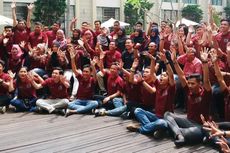 BNPT Latih 60 Pemuda untuk Jadi Duta Damai