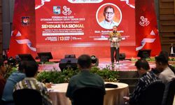Rangkaian Hari Otonomi Daerah Ke-27, Makassar Tuan Rumah Seminar Nasional