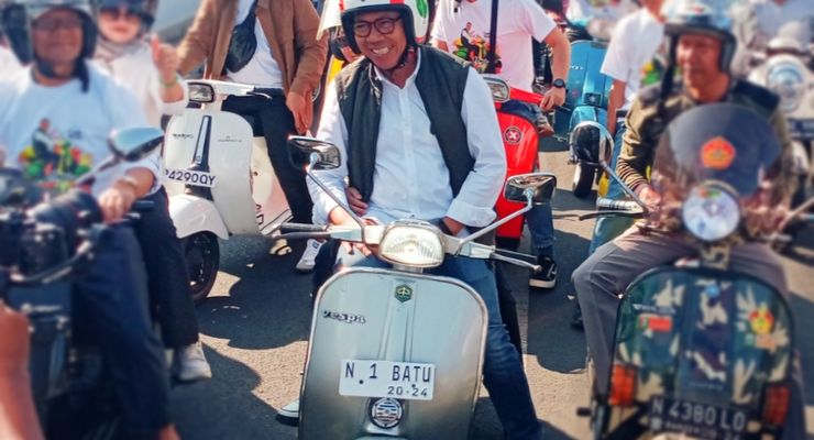 Tunggu Rekomendasi DPP PKB, Nurochman Siap Mundur dari Kursi DPRD Kota Batu demi Maju Pilkada 2024