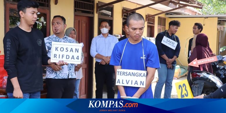 Motif Eks Polisi Bunuh lalu Bakar Pacar di Indramayu Versi Kuasa Hukum, gara-gara Rp 32 Juta