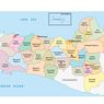 Daftar Kabupaten dan Kota di Jawa Tengah