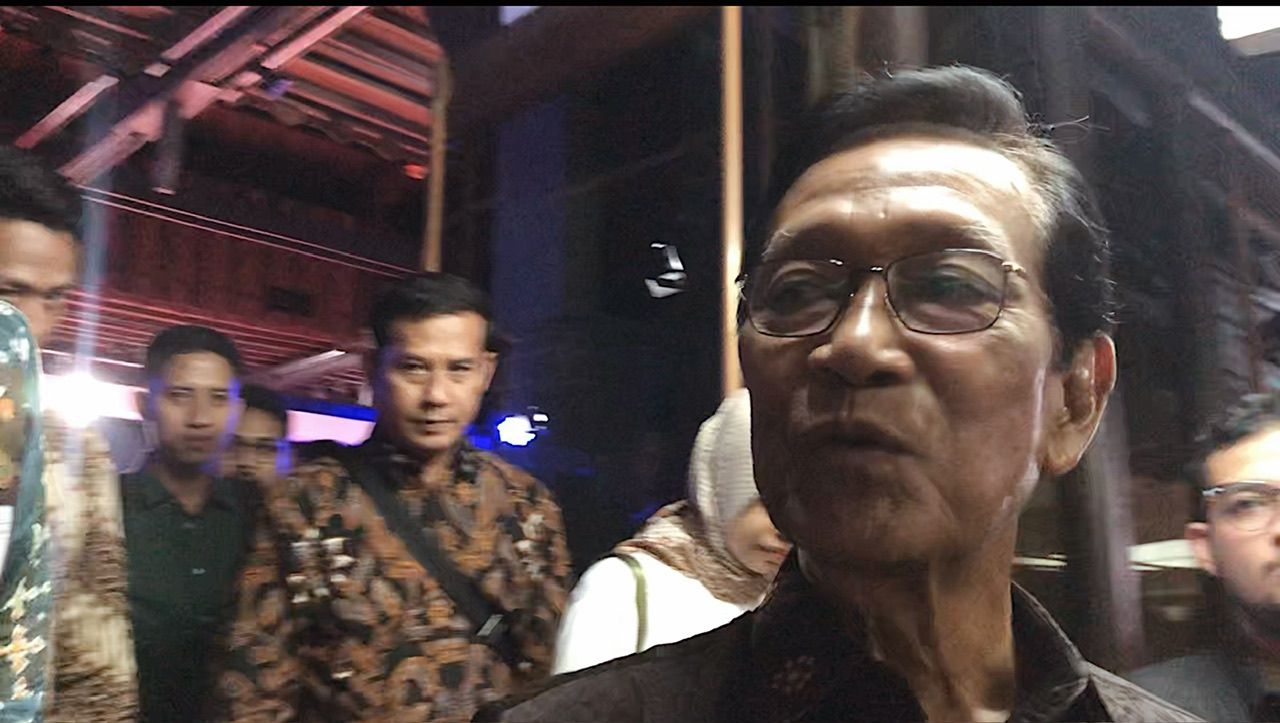 Sultan Hamengku Buwono X Ingatkan Pemimpin Harus Punya Filosofi 