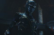 Konsep Kostum Shuri dalam "Black Panther: Wakanda Forever" Diperlihatkan