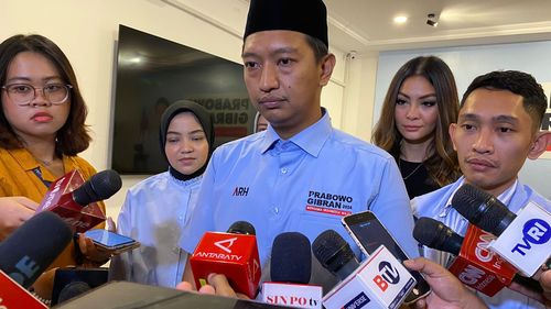 Hasto Bagi-bagi Telur Gratis, TKN Prabowo-Gibran Sindir Kubu Ganjar-Mahfud Sedang "FOMO"