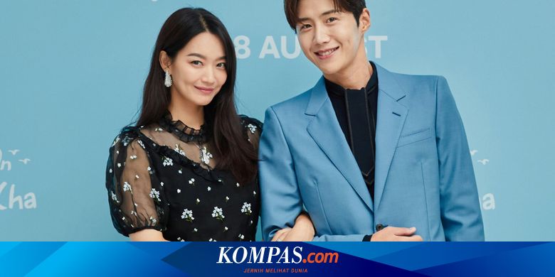 Keseruan Shin Min Ah dan Kim Seon Ho di Balik Layar Hometown Cha-Cha-Cha - Vimarsana News