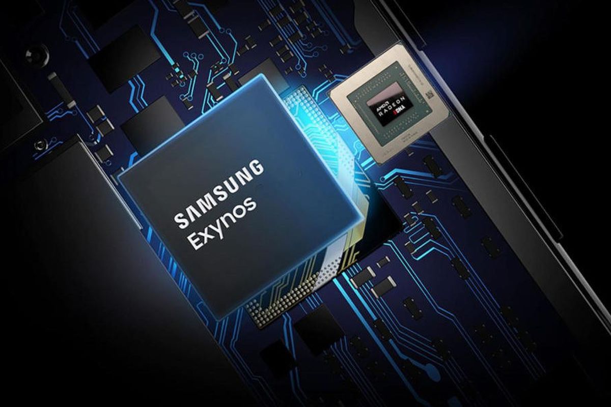 Ilustrasi Samsung Exynos