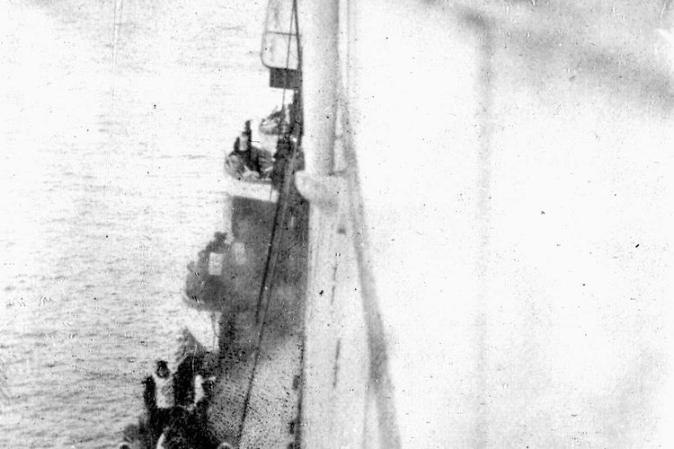 Penyelamatan kapal Titanic
