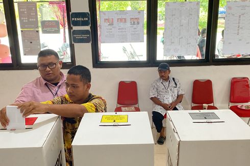 Ratusan ODGJ dan Orang Telantar Berikan Suara di Liponsos Surabaya