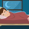 Waspadai Sindrom Kaki Gelisah, Bisa Ganggu Kualitas Tidur