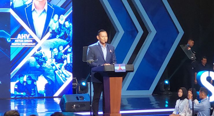 AHY Pamer SBY Sudah Terapkan Hilirisasi Sejak 2013, lalu Dilanjutkan Jokowi