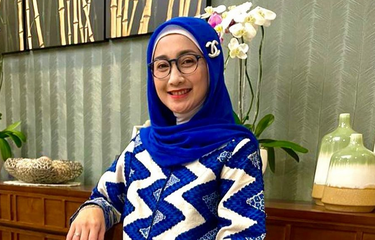 Laporan Harta Kekayaan Terbaru Desy Ratnasari, Pelantun Tenda Biru ...