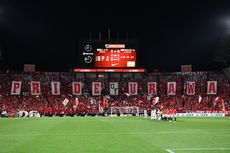 Liga Champions Asia 2022: Sepak Terjang Urawa Red Diamonds, Tim Terbaik Asia Timur