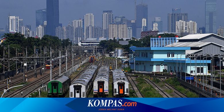 Berapa Jam Dari Jakarta Ke Bandung Naik Kereta Api