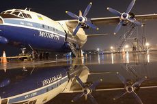Warga Tangerang Heboh Suara Pesawat, Humas AirNav: Kemungkinan Cargo Antonov
