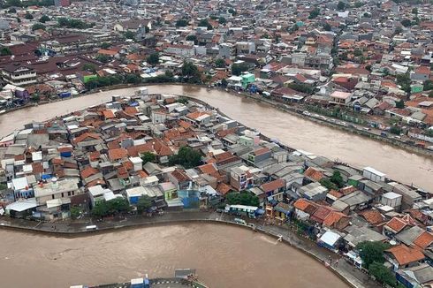 Mengenal Lagi Naturalisasi, Cara Anies Baswedan Atasi Banjir Jakarta