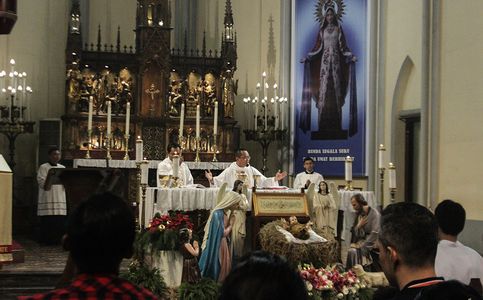 Jakarta to Step Up Security in 1,600 Churches over Christmas