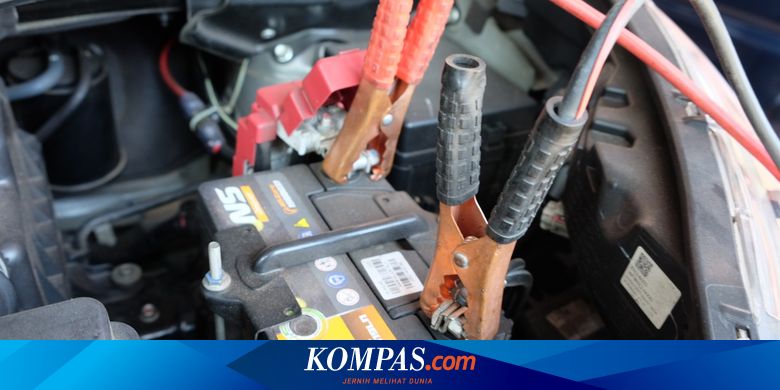 Ini Langkah Melakukan Jumper Aki Mobil yang Aman - Vimarsana News