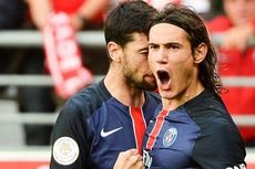 Hasil Liga Perancis, Rekor Kemenangan Tandang PSG Terhenti 
