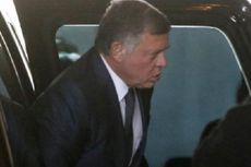 Raja Jordania Persingkat Kunjungan di AS karena 