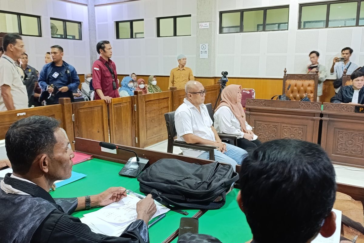 Sidang Perdana Kasus Korupsi Shelter Tsunami Lombok Digelar di Mataram