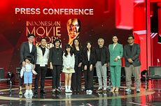 Indonesian Movie Actors Awards 2024 Kembali Digelar, Hadirkan Vino G Bastian sebagai Juri Baru 