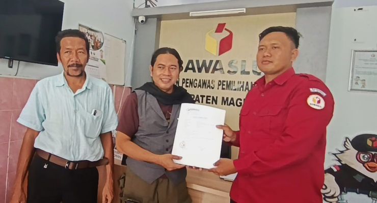 Warga Magetan Laporkan PPK di 4 TPS karena Sebabkan PSU Pilkada 2024