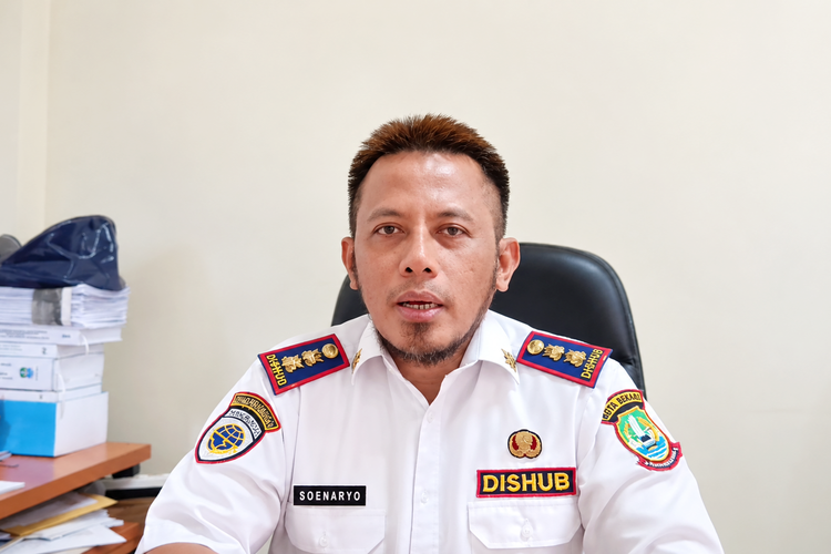 Dishub Bekasi Minta ASN Patuhi Aturan Wajib Parkir di Gedung Stadion Patriot