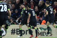 Gol Ke-10 Costa Bawa Chelsea ke Puncak Klasemen