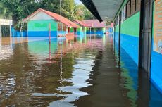 Gagasan Jangka Pendek Cabup-Cawabup Barito Utara Atasi Masalah Banjir, Mana yang Paling Masuk Akal?