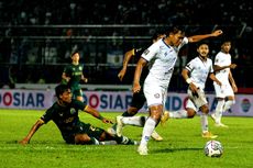 Hasil Persikabo Vs Arema FC: Menang 1-0, Singo Edan ke Perempat Final Piala Presiden