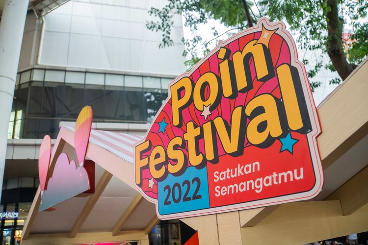 Telkomsel menghadirkan Program Poin Festival 2022 sebagai wujud apresiasi kepada seluruh pelanggan setia selama tahun 2022.