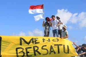 Perjuangan Warga Gili Meno Lepas dari Krisis Air Bersih