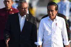 Jokowi Akan Pimpin KTT AIS Forum Hari ini