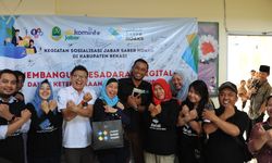 Begini Cara Tim Jabar Saber Hoaks Perangi Informasi Bohong