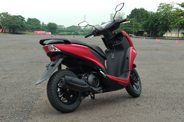 Yamaha Freego S ABS