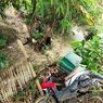 Kronologi Kurir Ekspedisi Tewas dalam Perjalanan Antar Paket, Diduga Epilepsi Kambuh hingga Motor Terjun ke Parit