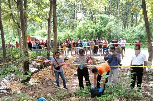 Misteri Mayat Perempuan Tanpa Busana di Nganjuk, Ditemukan di Hutan Terbungkus Seprai